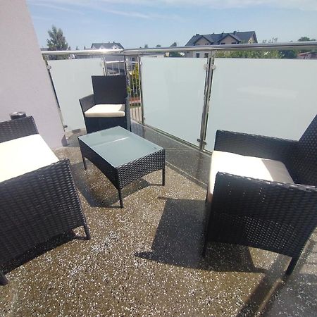 Apartamenty Tecza Baltyku Władysławowo Dış mekan fotoğraf