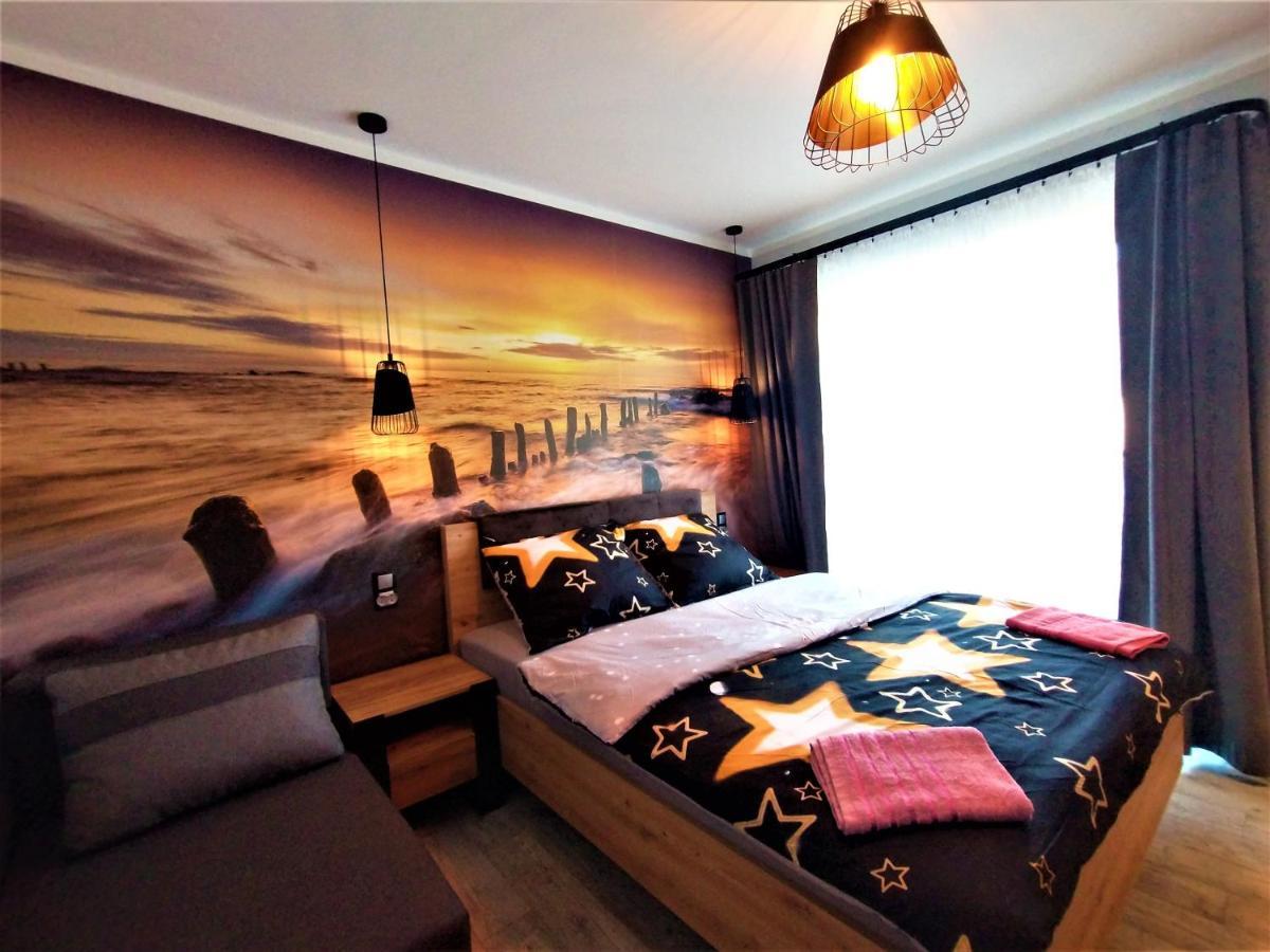 Apartamenty Tecza Baltyku Władysławowo Dış mekan fotoğraf