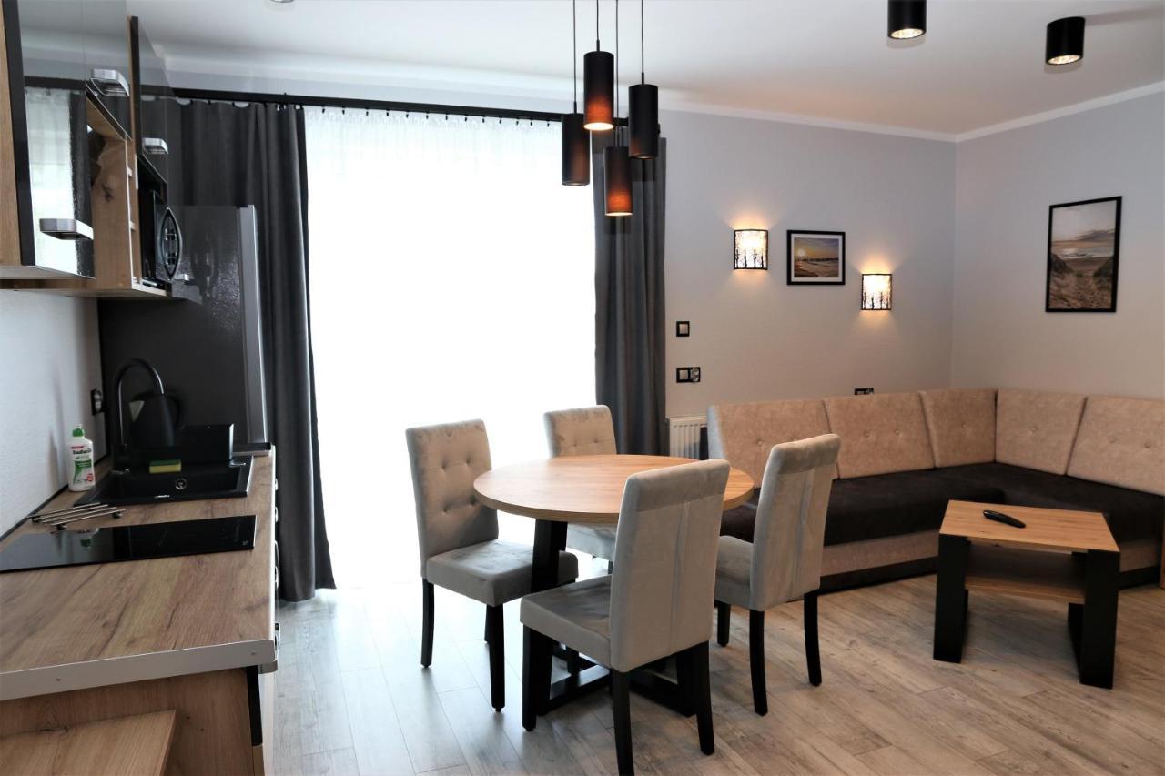 Apartamenty Tecza Baltyku Władysławowo Dış mekan fotoğraf