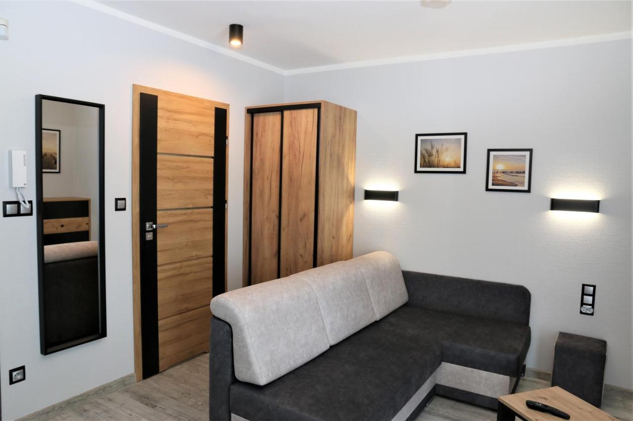 Apartamenty Tecza Baltyku Władysławowo Dış mekan fotoğraf