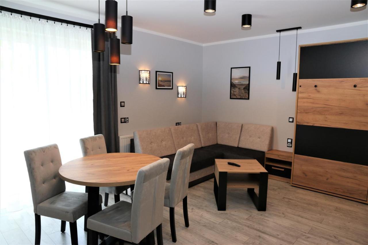 Apartamenty Tecza Baltyku Władysławowo Dış mekan fotoğraf